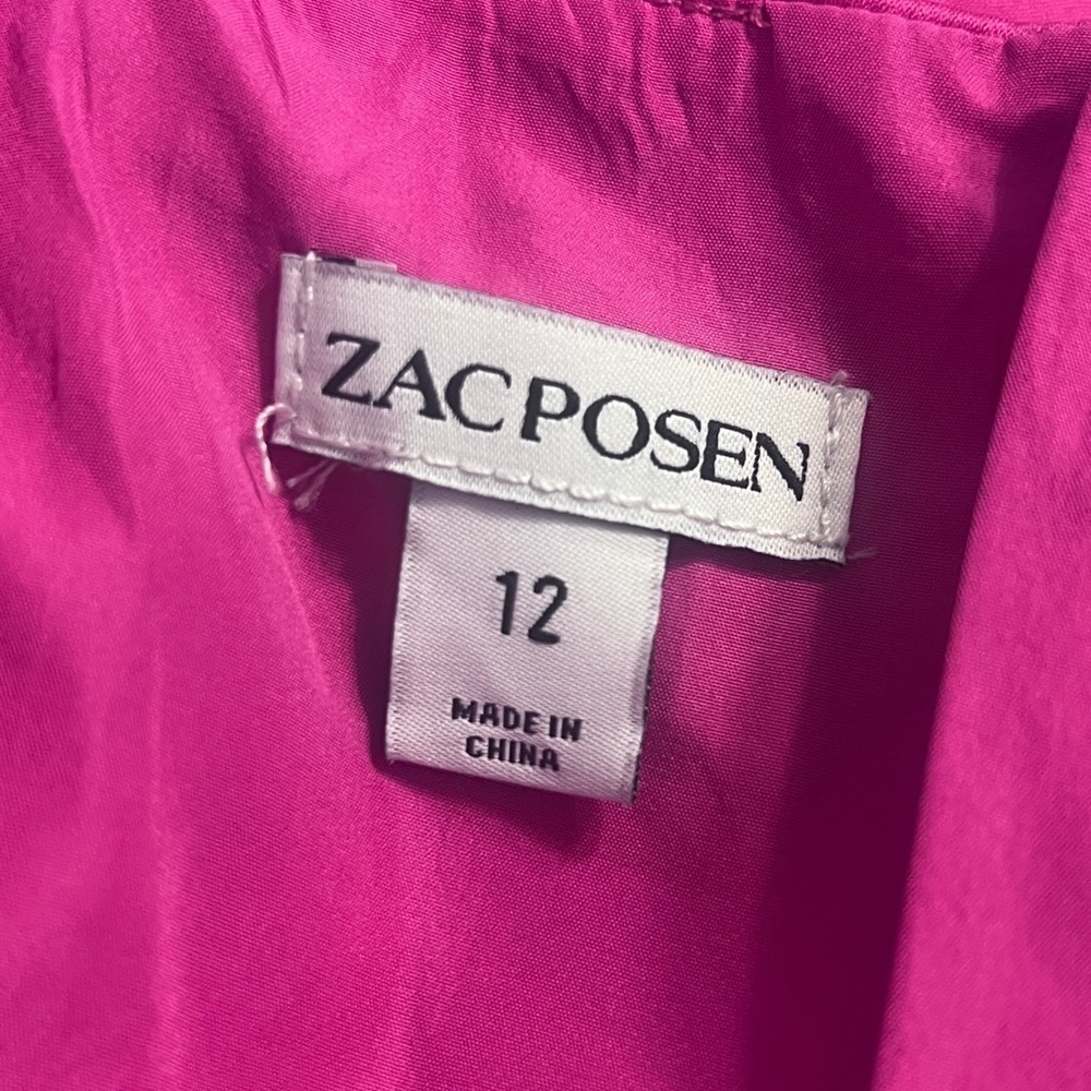FINAL PRICE Zac Posen Girl ‘s Dress - Picture 6 of 6